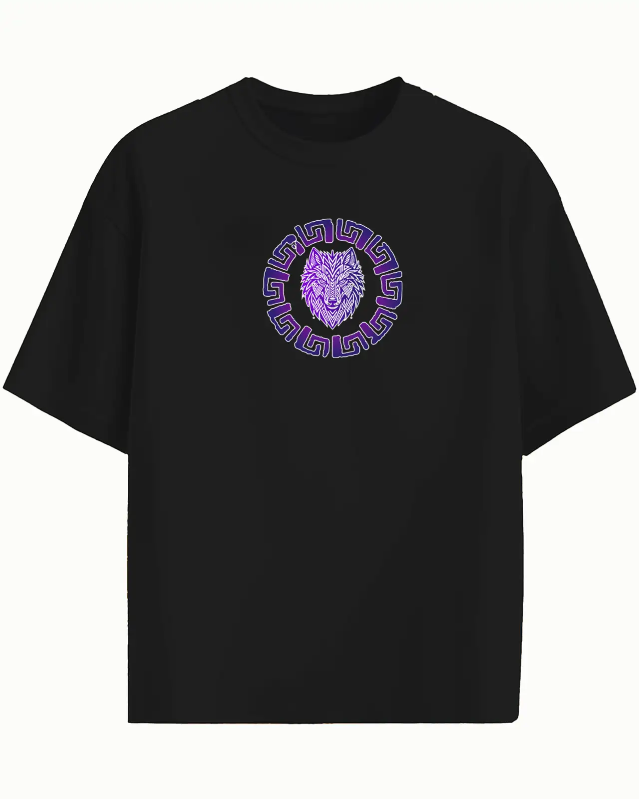 NIGHT MOON WOLF - image 2